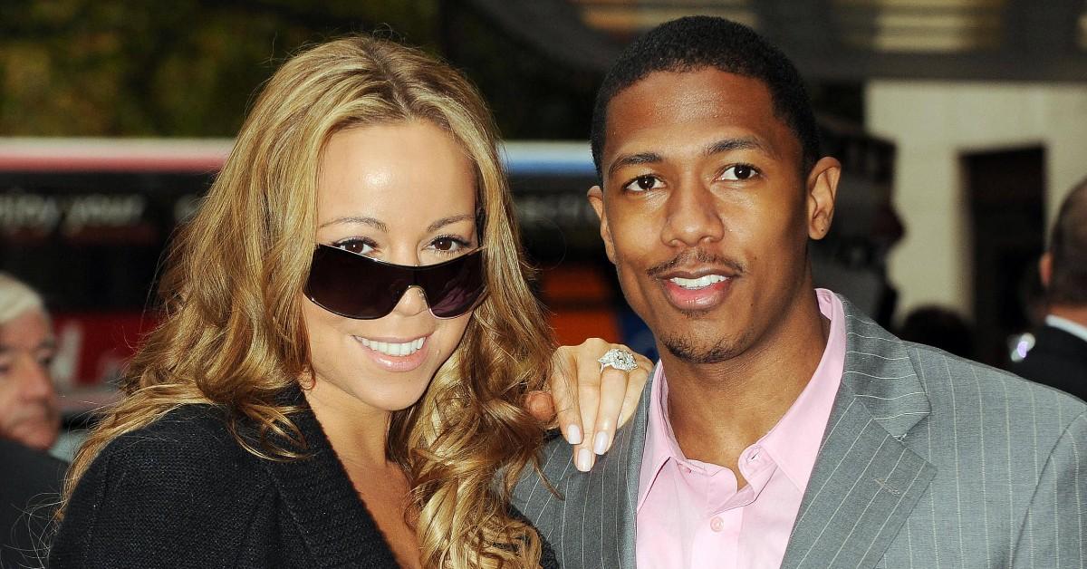 Mariah Carey and Nick Cannon's Relationship Timeline