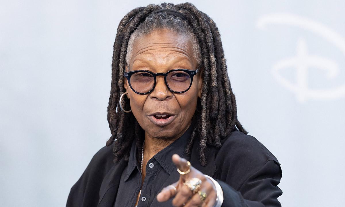 Whoopi Goldberg