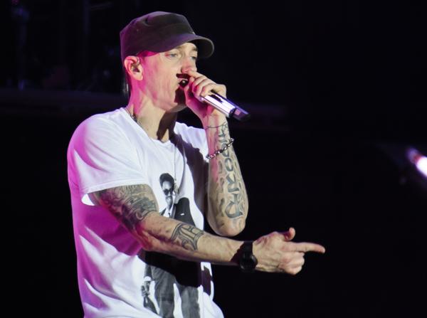 Eminem 2013