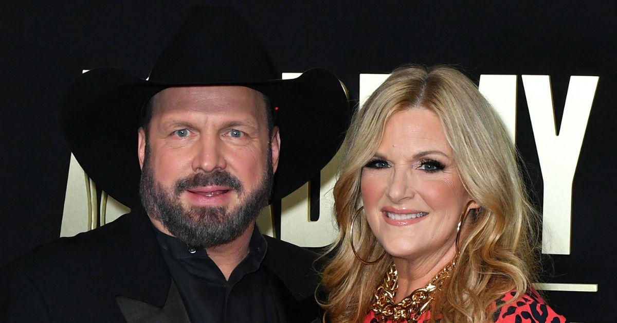 garth brooks trisha yearwood