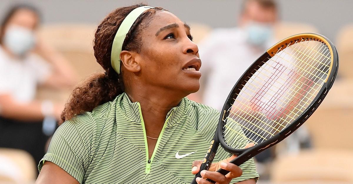 Serena williams sale shock drop