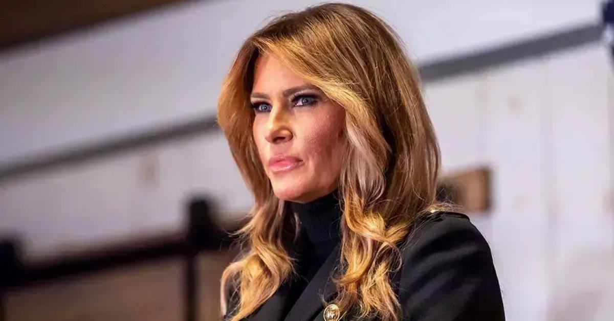 melania trump days white house since husband donald became president again