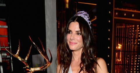 Sandra bullock featured