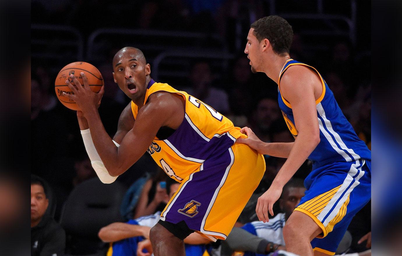 Kobe Bryant To Be Inducted Into The Basketball Hall Of Fame 2020