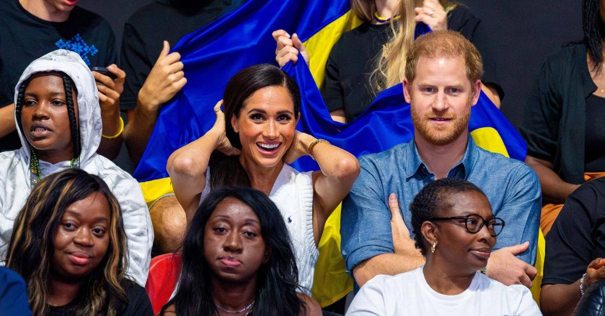 Meghan Markle and Prince Harry's Joint Sussex Brand Struggles to Survive Due to Its 'Polarizing' Reputation