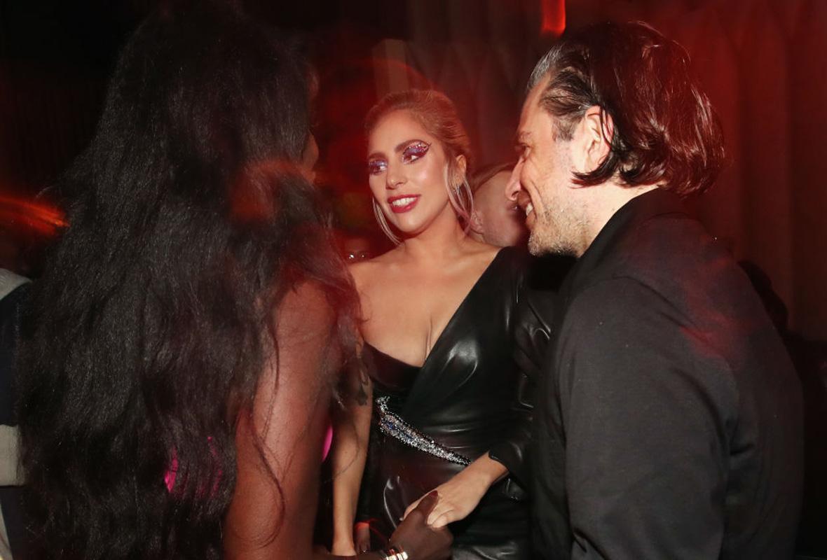 Interscope Grammy After Party With Lady Gaga