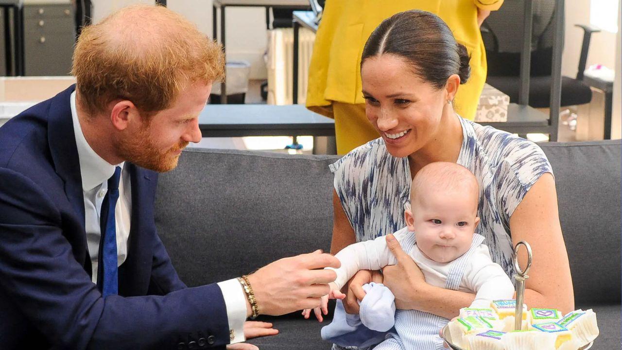 image of Meghan and harry 
