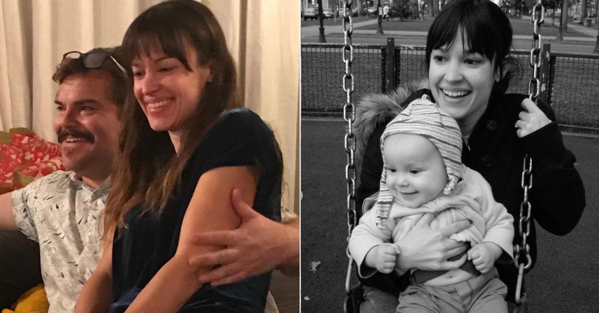 Jack Black Shares Rare Photos of Wife Tanya Haden and Their&hellip;