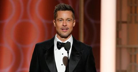 Brad pitt kids visit custody war