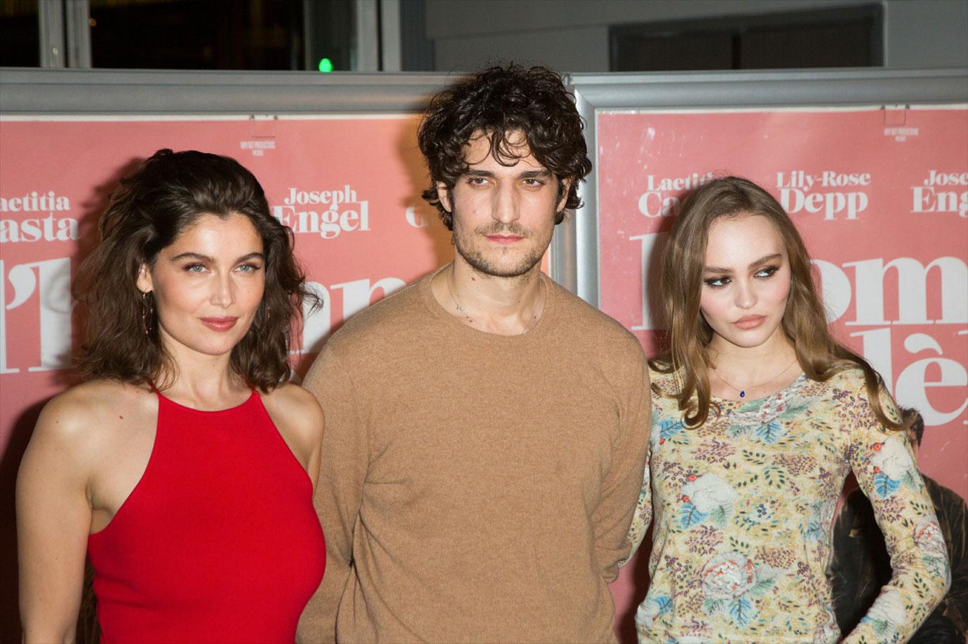 Lily and louis garrel