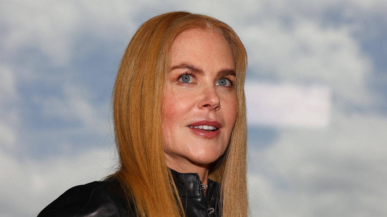 Nicole Kidman