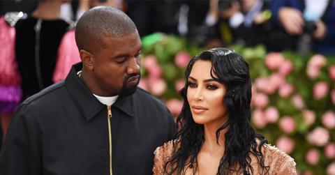 Kim Kardashian & Kanye West