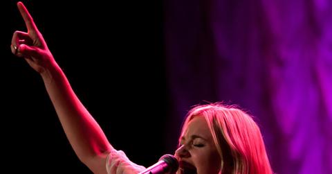 Aj michalka 78violet