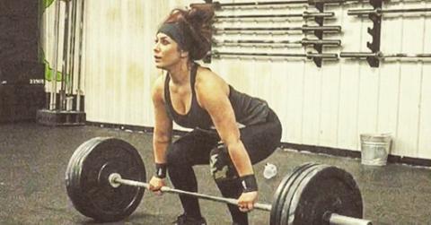 Chelsea houska weight loss diet exercise h1