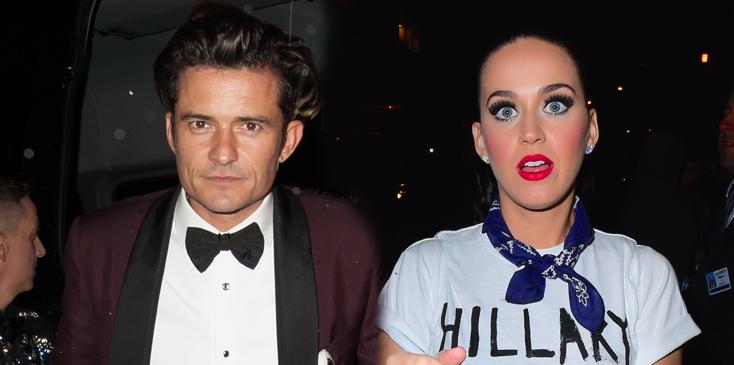 katy perry orlando bloom engaged dating