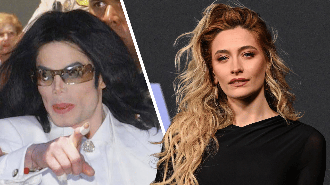 Michael Jackson, Paris JAckson