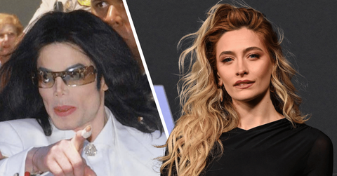 Michael Jackson, Paris JAckson