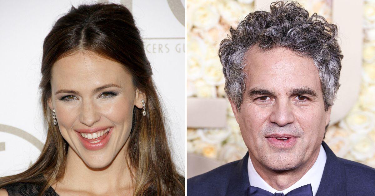 Jennifer Garner Reveals Mark Ruffalo Almost Quit 13 Going On 30 4798