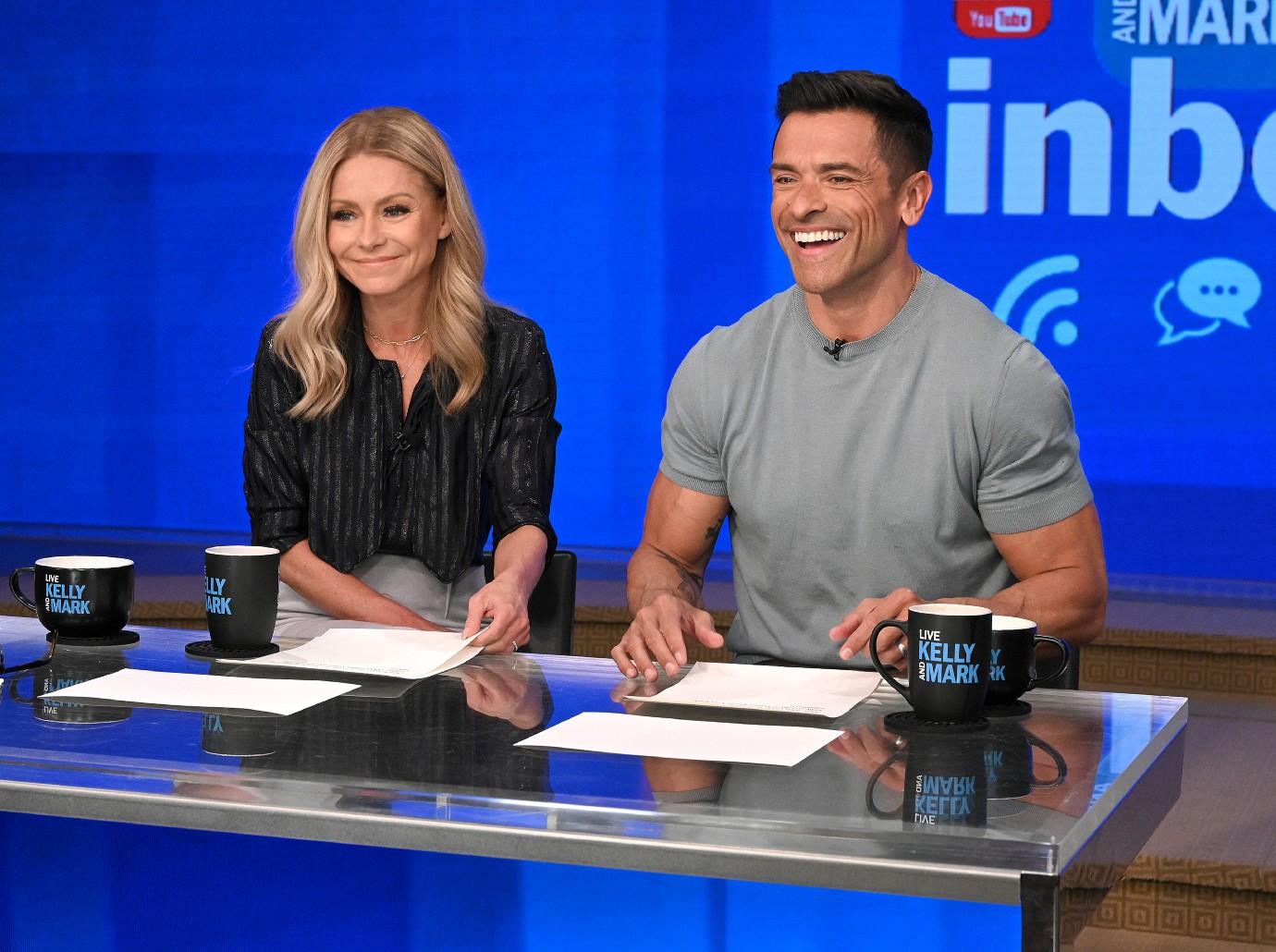 kelly ripa mark consuelos