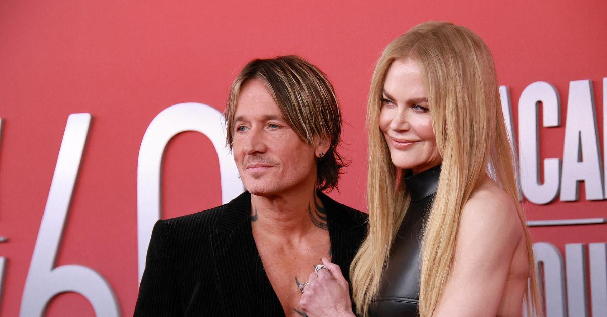 nicole kidman and keith urban