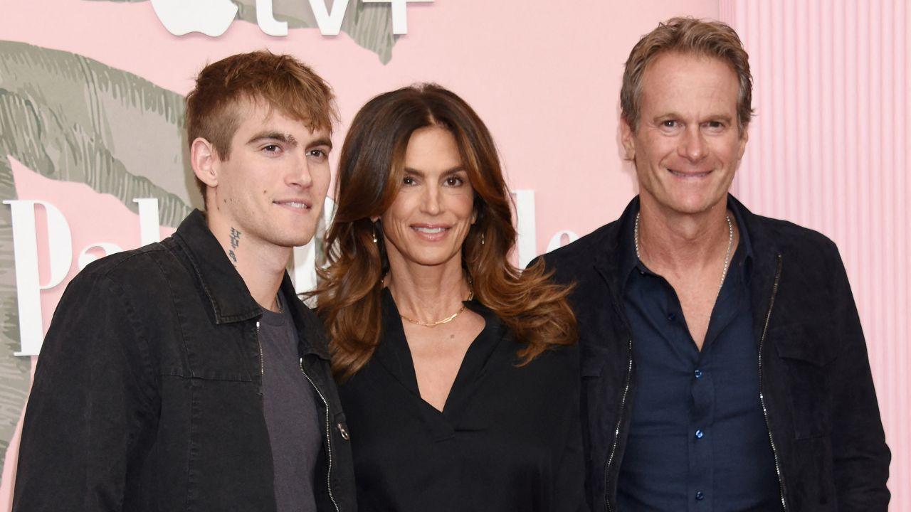 Image of Authorities reported no indication of foul play in Presley Gerber’s death.