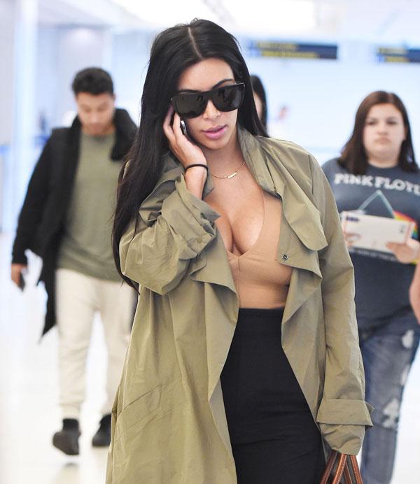 Kim kardashian warns kylie tyga1