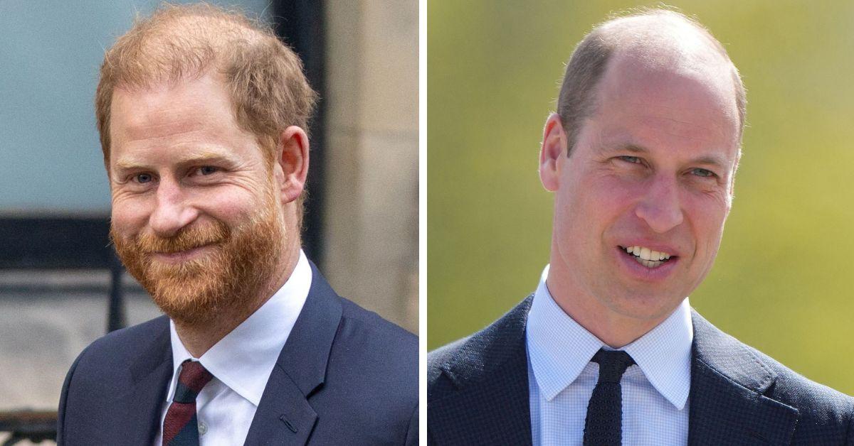 prince harry amid royal family tensions