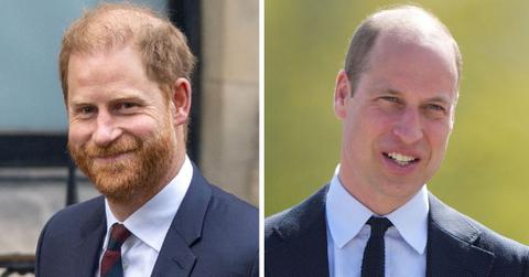 prince harry amid royal family tensions