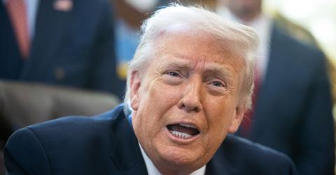 image of Donald Trump