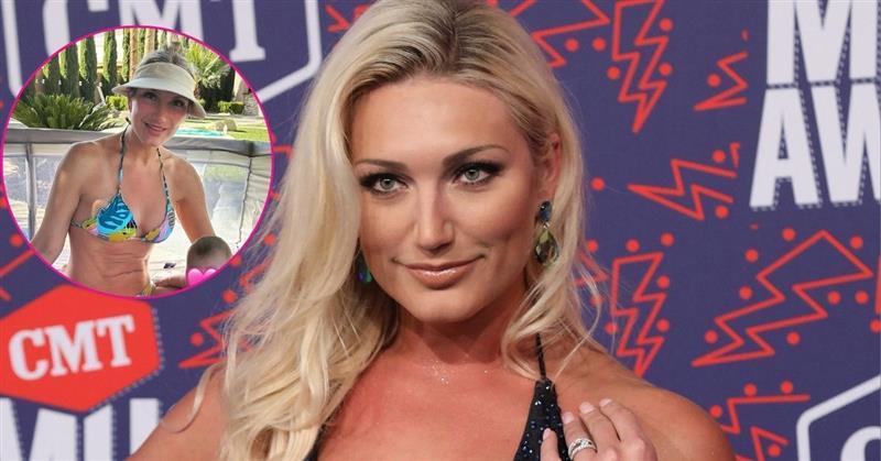 photo of Brooke Hogan.