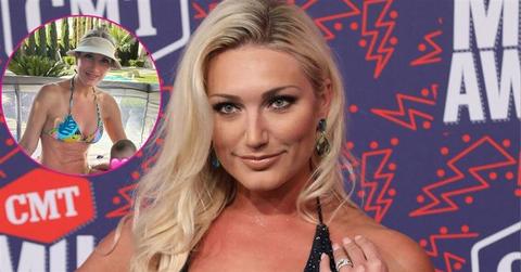 photo of Brooke Hogan.