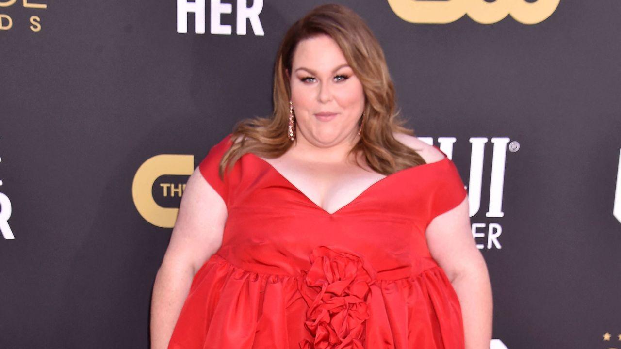 Chrissy Metz