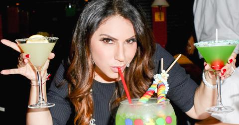 jennifer aydin interview rhonj season drinking