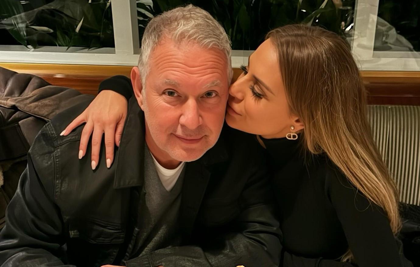 dorit kemsley gushes husband paul pk anniversary struggling marriage ig