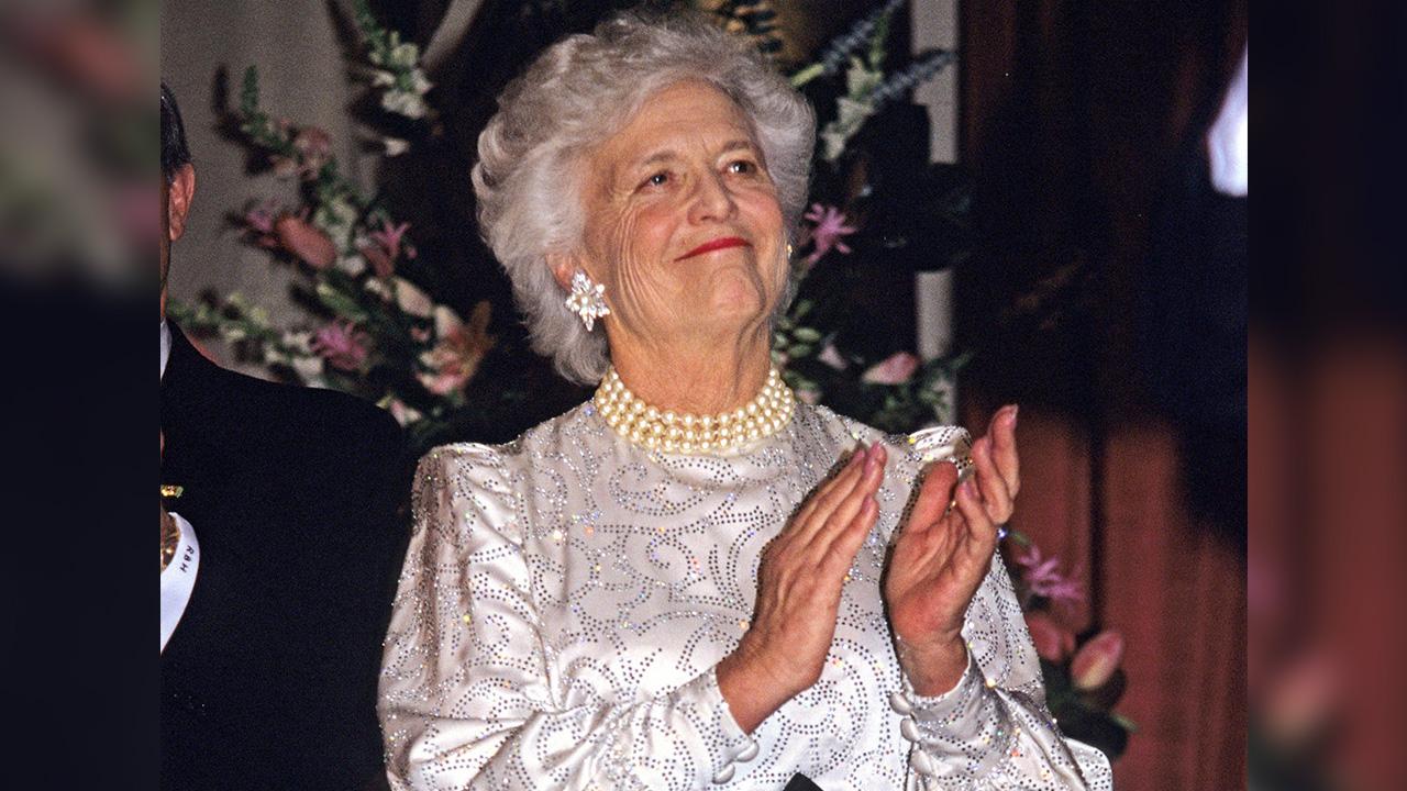 Barbara Bush