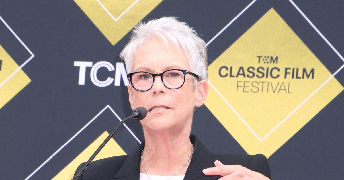 jamie lee curtis