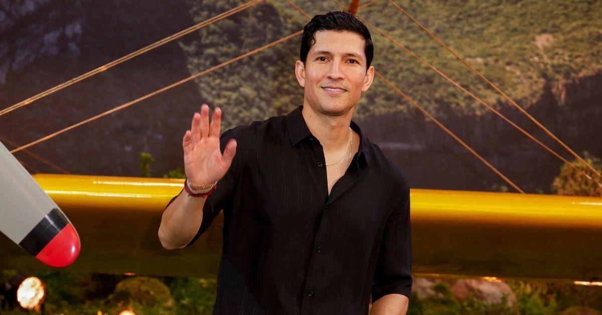 Photo of Danny Ramirez