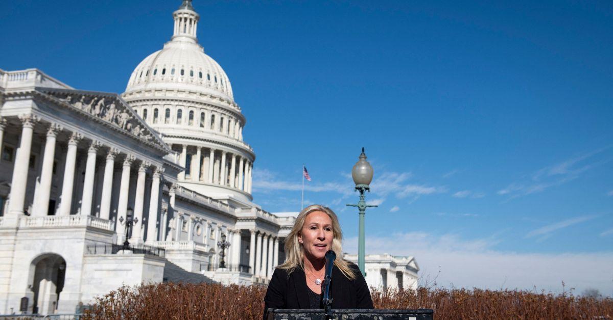 photo of The Republican said she no longer 'relates' to the GOP