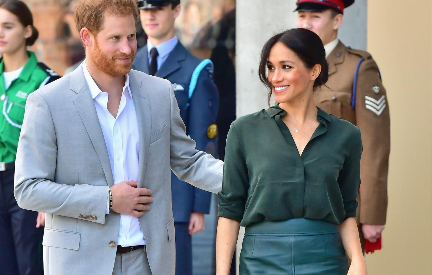 Meghan Markle Outfits