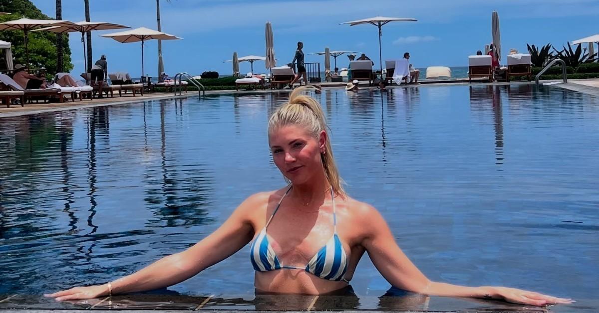 image of Amanda Kloots loves to 'look on the bright side.' 
