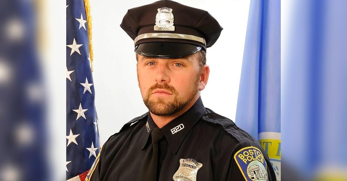 john okeefe boston police department