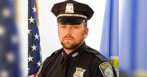 john okeefe boston police department