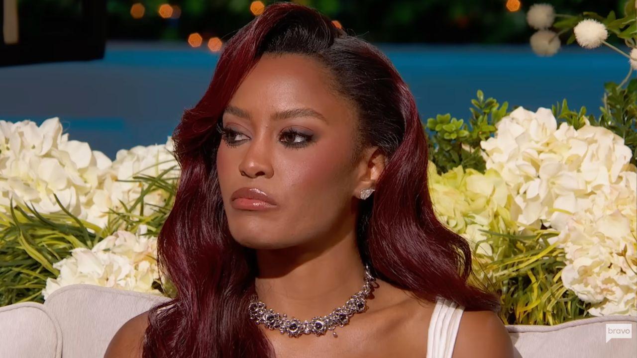Photo of Ciara Miller is no longer friends with Amanda Batula.