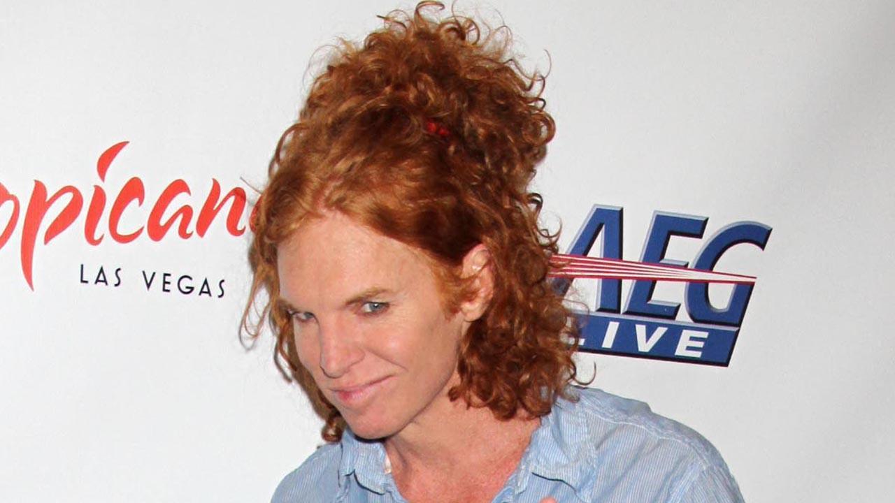 Image of Zachary DeFazio said therapy helped him process his alleged encounters with Carrot Top.