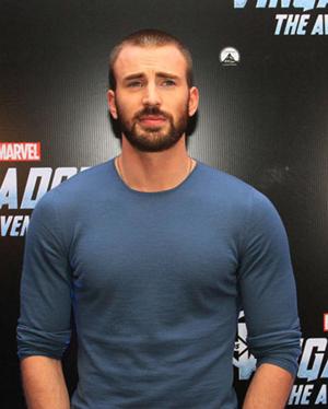 Chris Evans Reveals What He Looks For in a Lady Hint Must Love