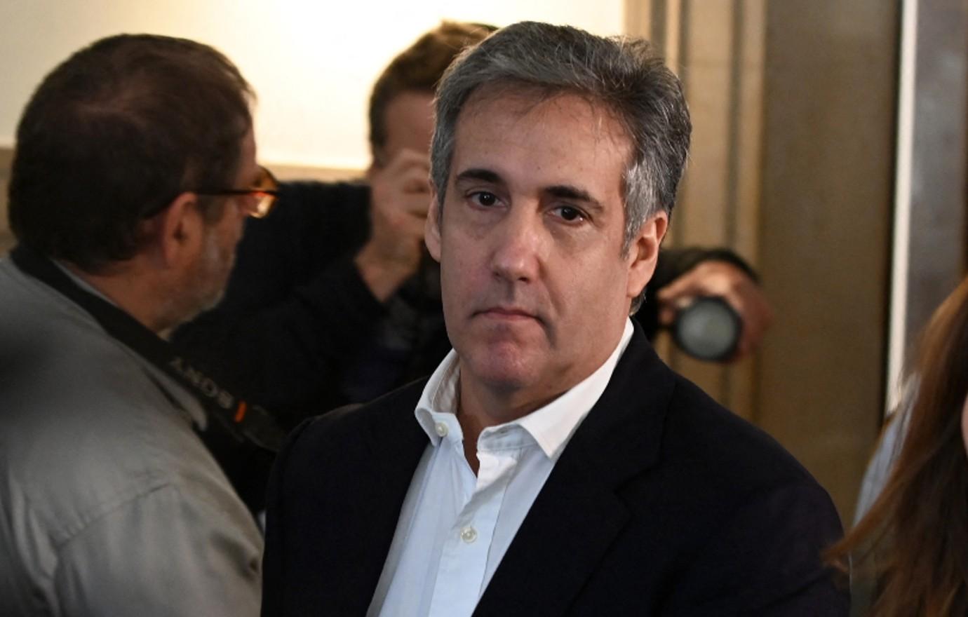 michael cohen donald trump for sale legal bills compromised