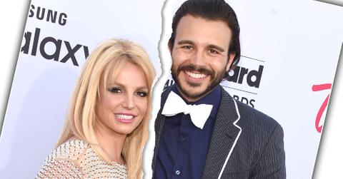 Britney spears charlie ebersol split