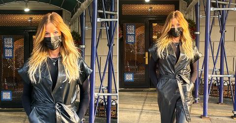 kelly bensimon black ensemble new york city ok