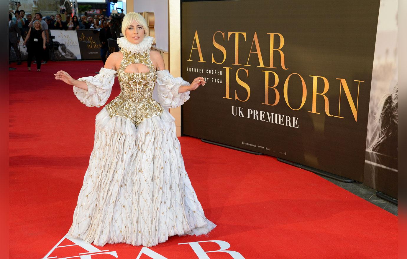 &#8216;A Star Is Born&#8217; UK Premiere &#8211; VIP Arrivals