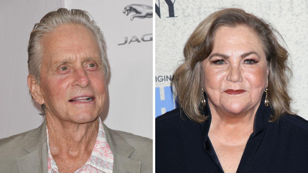 michael douglas kathleen turner secret romance what to know